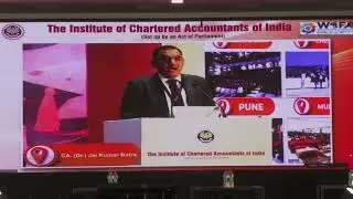 ICAI CONVOCATION DECEMBER 2025 | Address by CA. (Dr.) Jai Kumar Batra, Secretary, ICAI