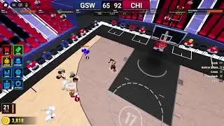 Basketball legends