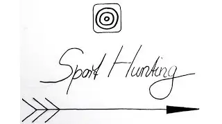 Sport Hunting (App Design)