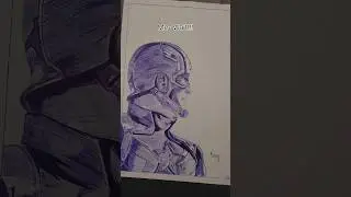 Wait for end 💥| 200 subscribers goal| #shorts #captainamerica