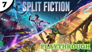 7 | Release The KRAKEN! | Split Fiction (Playthrough)