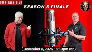 FMA Talk Live: Season 5 Finale &ndash; No Filter, No Apologies