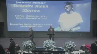 Funeral held for Amazon worker killed in warehouse collapse