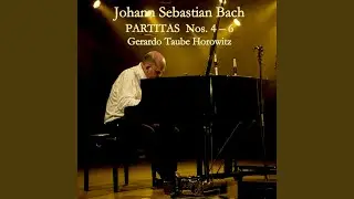 Partita No. 4 in D Major, BWV 828: I. Ouverture