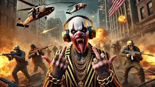 🚨🔥 BASS BOOSTED RIOT 2025 &ndash; Gangsta Chaos & Maximum 808 Destruction! 💀🔊