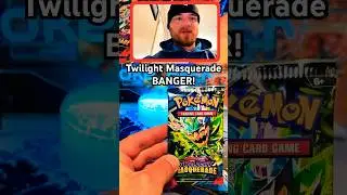 Pokemon Twilight Masquerade Has AMAZING Illustration Rare Cards!