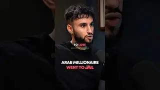 Arab Millionaire Went to Jail #mroverpaid