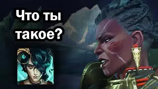 League of legend l Как мы в лигу играли l GreenHam