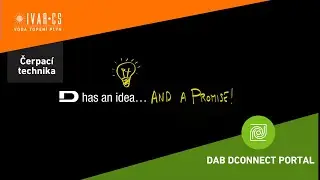 Digit&aacute;ln&iacute; revoluce DAB DCONNECT PORTAL