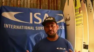 ISA Surf Level 1 Instructor Course - El Salvador
