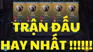 TRẬN ĐẤU HAY NHẤT TRONG NĂM NAY CỦA MÌNH??? | CỜ LIÊN QUÂN SIZ