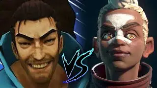 OUTSIDER YASUO vs. EKKO MID LANE GAMEPLAY