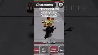 Human architect combo/ hero battlegrounds