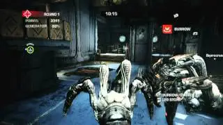 Gears Of War Judgment Overrun - Corpser Army