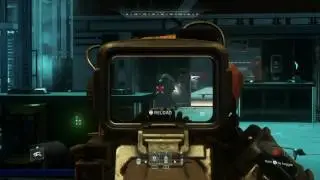 Call of duty infinite warfare ( Search and rescue and assassination )