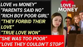 Rich Boy Fell in Love With Poor Girl &mdash; Parents Said NO! (Heart Touching Story)