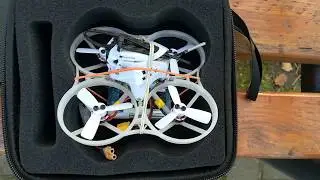 UR85HD BUSHIDO 85mm Cinewhoop MODS