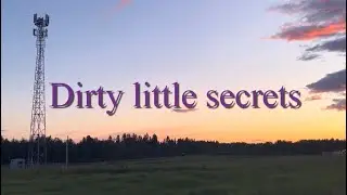 Dirty Little Secrets- Derrick Stewart