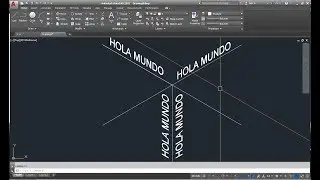 Textos Isometricos en AutoCAD
