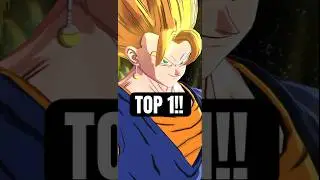 Super Vegito &rsquo;s Unstoppable Combo! Viewer Couldn&rsquo;t Keep Up! #shorts #dblegends #dragonball