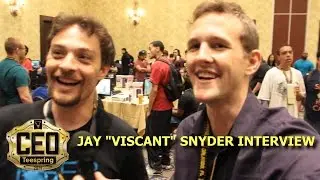 FULL INTERVIEW // Jay 