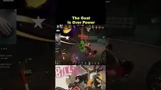 Billy The Goat is OP - Deadlock #deadlock #deadlockshorts #deadlockclips
