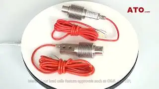 Beam Load Cell | Bellow Type Bending Beam Load Cell