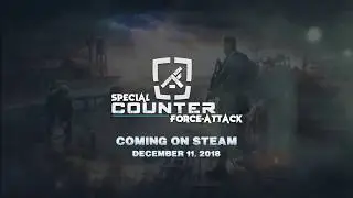 Special Counter Force Attack (on Steam By Bleeding Edge Studio)