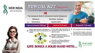 NEWCAL K27 SOFTGEL CAPSULES