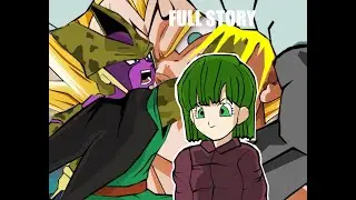 WHAT IF Cell Junior Turned Good? (Full Story)