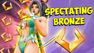 I Spectated A Bronze Psylocke In Marvel Rivals
