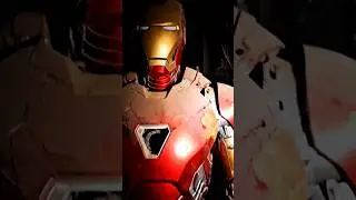 abandoned, Iron Man Suit Found In Old Avengers Studio🤯#ironman #tonystark #abandoned #shorts