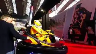 [2018] EAS @ RAI AMSTERDAM