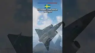 What The Nation You Play Says About You 😂 | War Thunder