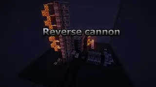 Saicopvp cannon testing episode 2 reverse cannon extra large scatter
