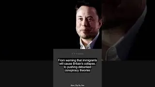 Inside Elon Musk's Mind: The Shocking Political Topics He's Talking About!