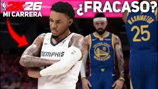 &iquest;PROBLEMAS de QU&Iacute;MICA? - NBA 2K26 MI CARRERA - AIRCRISS #70