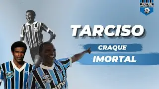 TARCISO • Gols, Dribles, Assistências e Lances do FLECHA NEGRA pelo GRÊMIO • Craque Imortal #5