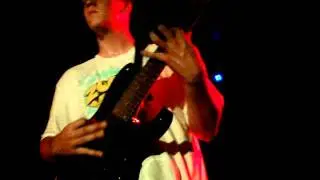 AarsonisT-Barium From The Sky (8 String Version) Live @ Club Absinthe