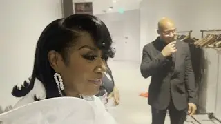 #BTS with Patti LaBelle & crew in New Orleans & Oklahoma 2024
