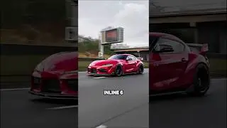 Inline 6 или V6 &mdash; что лучше?