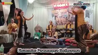 @Ricik-ricik sekar gadung banyumasan lengger Dila Fadhila & Wenda Tria P Sirya Nada.