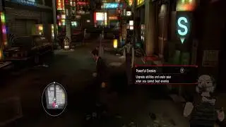 Fighting in the streets Yakuza 0 DC