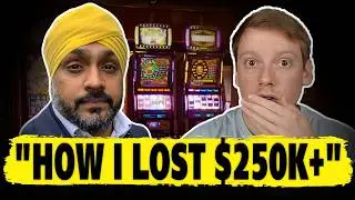 I Lost 250k Gambling And Hid It From Everyone | Harj&rsquo;s Story