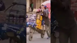 worlds best scooter in africa #shorts