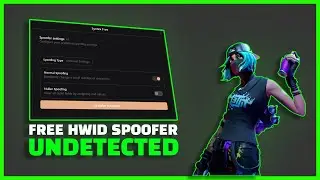 Free HWID Spoofer Tutorial for Beginners | How to Avoid HWID Bans