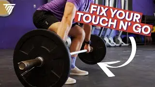 Build Explosive Power with this Simple Drill for Olympic Lifts