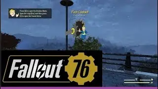 FALLOUT 76 Music! OST Song, Scenes (Part 4) Soundtrack