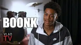 Boonk on Difference Between Boonking & Stealing, How He Boonked Sneakers (Part 4)