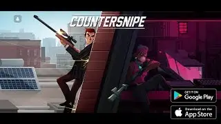Countersnipe (by Ninja Kiwi) - iOS / ANDROID GAMEPLAY